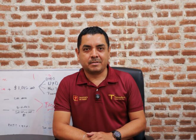 Se suma Tamaulipas a la segunda «Jornada Nacional de Lucha Contra el Dengue y otras Arbovirosis»