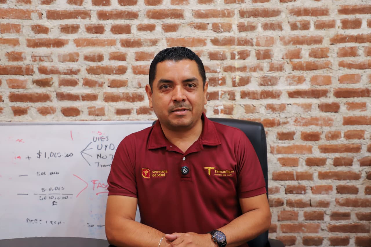 Se suma Tamaulipas a la segunda «Jornada Nacional de Lucha Contra el Dengue y otras Arbovirosis»