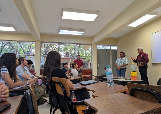 Fortalece SEDENER vínculo con el Instituto Tecnológico de Ciudad Victoria