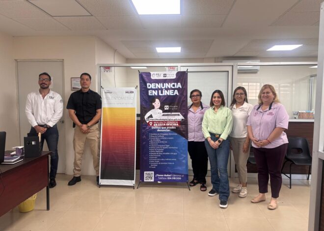 Invita Gobierno Municipal de Tampico a utilizar los Módulos de Denuncia Digital