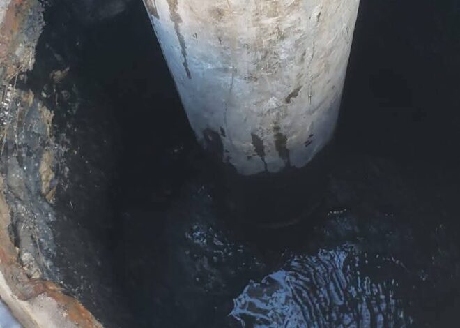 Gobierno de Beto Granados impulsa labores de limpieza y desazolve; visitaron la Colonia Expofiesta Sur