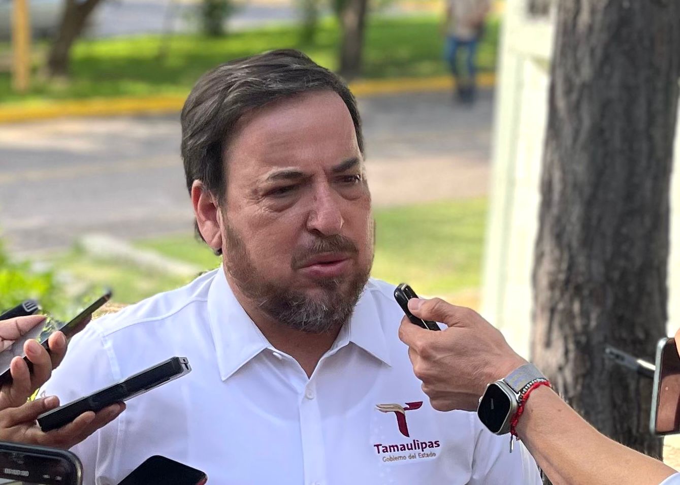 Trabaja SET para acabar rezago en infraestructura educativa