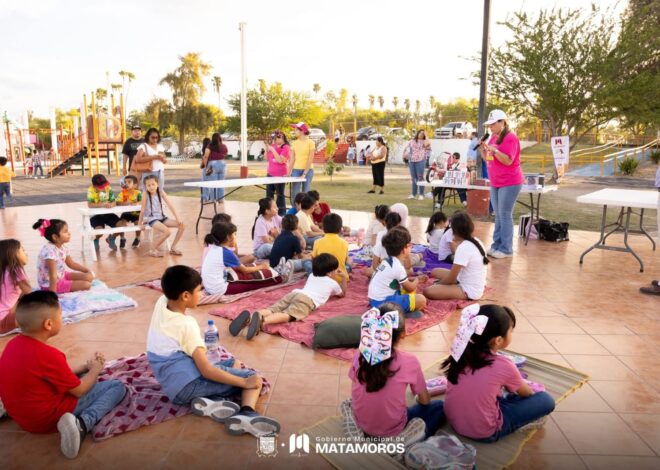 Gobierno de Beto Granados invita a disfrutar las Tardecitas de Parque en El Laguito