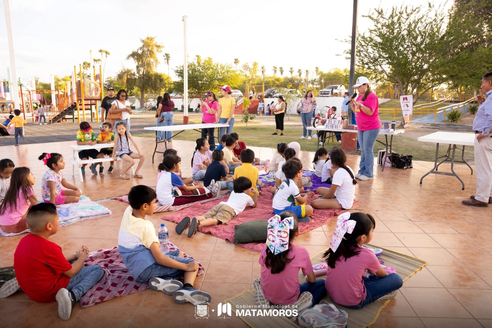 Gobierno de Beto Granados invita a disfrutar las Tardecitas de Parque en El Laguito