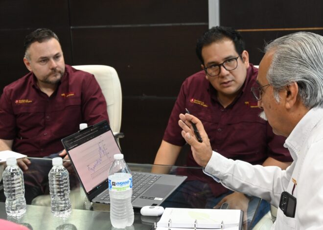 Sostienen reunión clave por proyecto de etanol