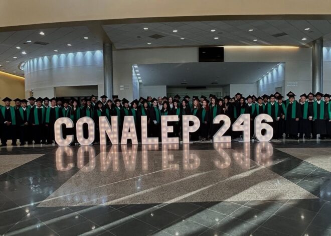 Conecta CONALEP Tamaulipas a egresados con sector productivo