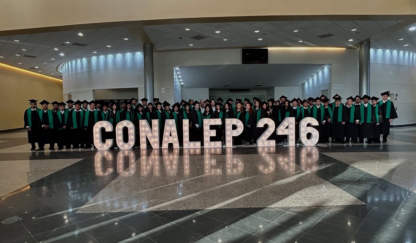 Conecta CONALEP Tamaulipas a egresados con sector productivo