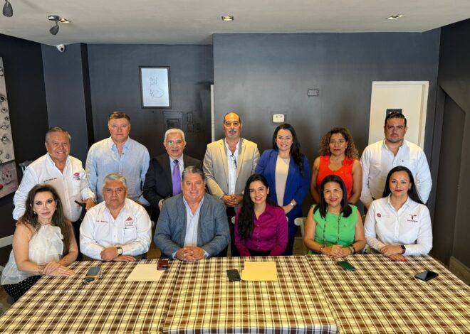 Acuerdan STPS e IP de Matamoros, acciones para empleo seguro