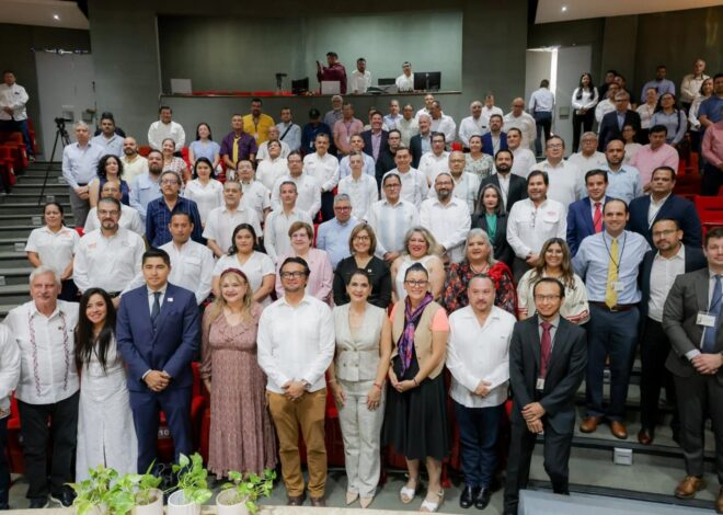 Tampico se Consolida como Centro Logístico para el Desarrollo Energético de Tamaulipas