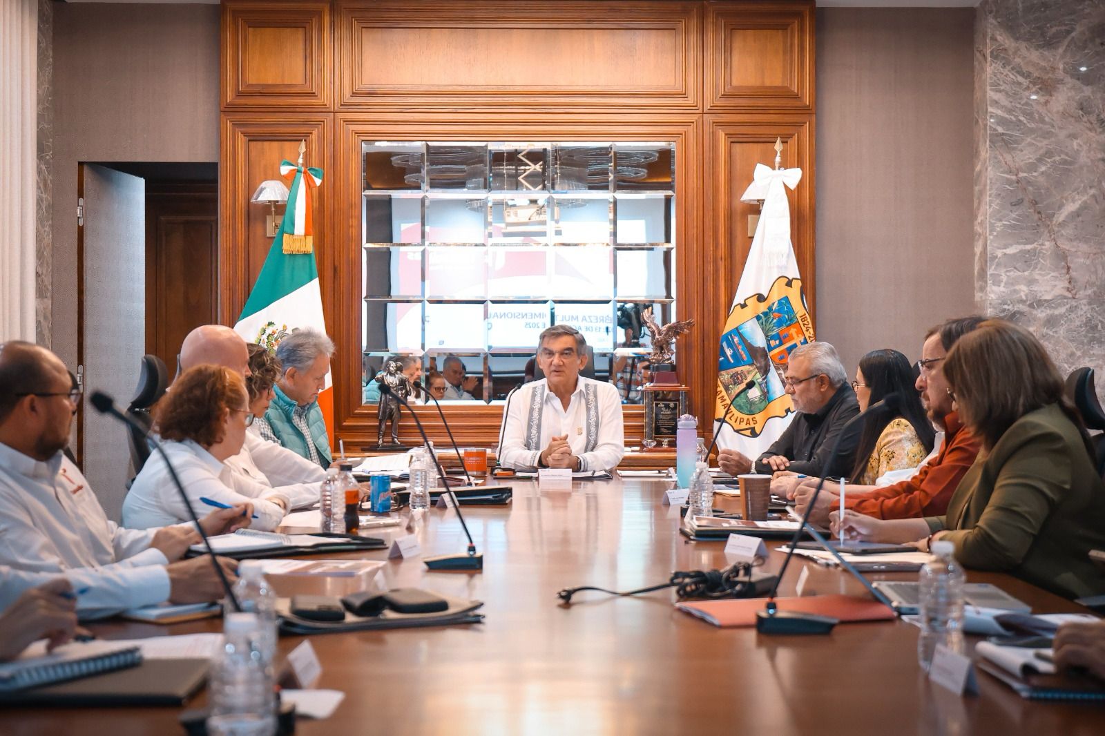 En tres años, Tamaulipas logra histórica disminución de pobreza extrema