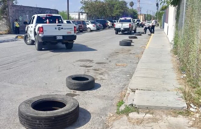 Realiza Gobierno de Beto Granados operativo para liberar calle
