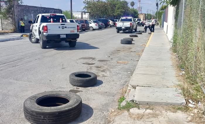Realiza Gobierno de Beto Granados operativo para liberar calle