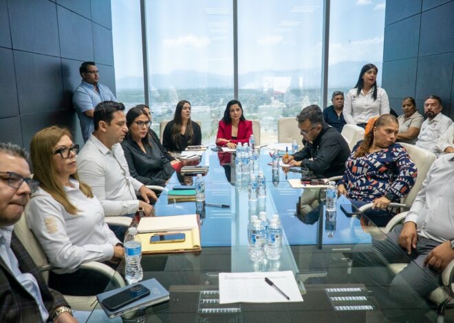 Instalan Grupo Interdisciplinario de Archivos en la STPS para fortalecer administración documental