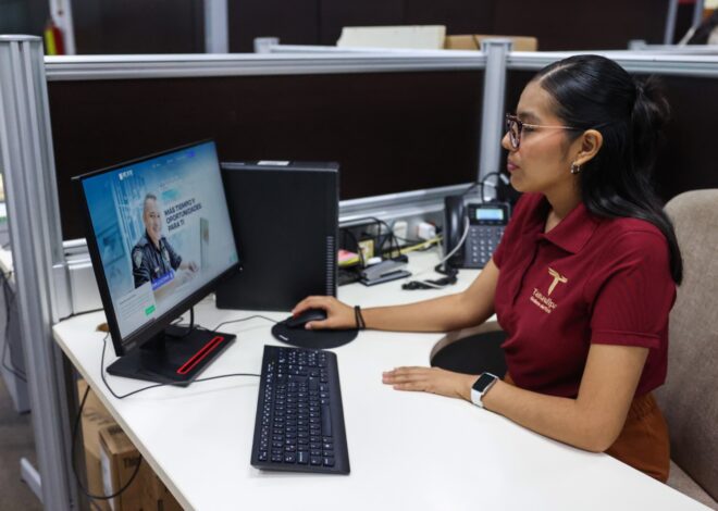 Impulsa convenio entre Gobierno de Tamaulipas e IEXE Universidad formación y beneficios para las y los servidores públicos