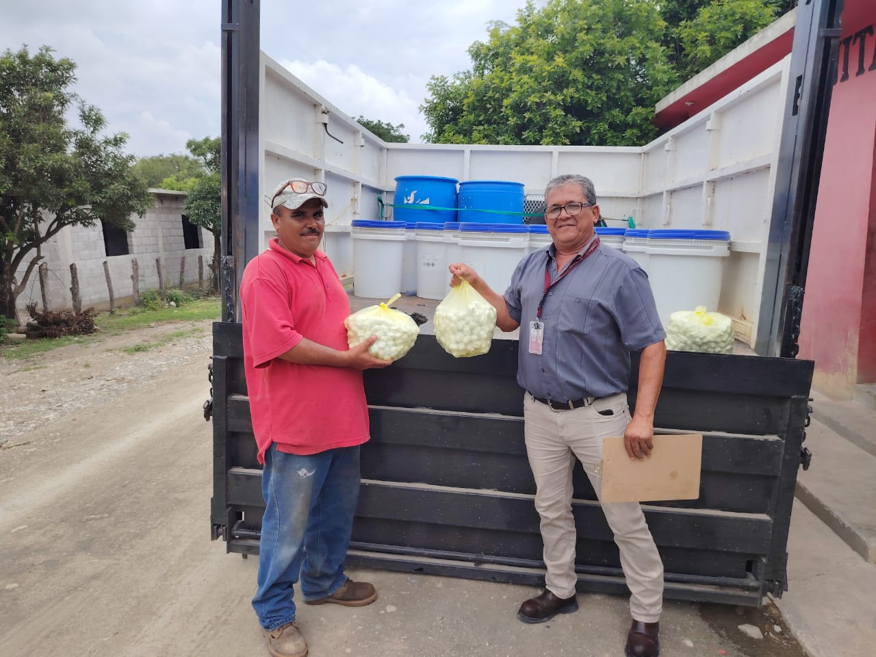Refuerza Gobierno de Tamaulipas acciones de desinfección del agua en comunidades rurales