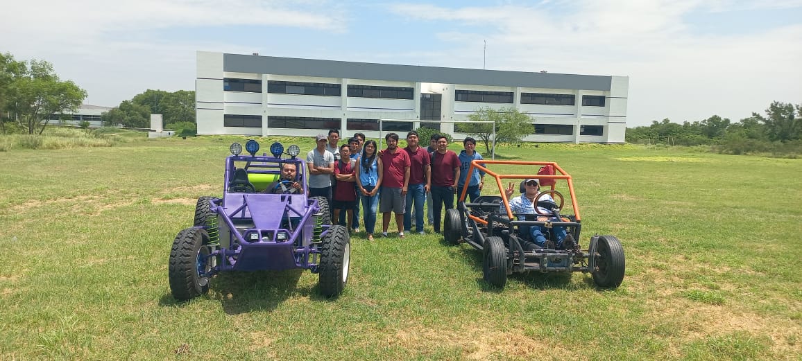 Alienta UPV a estudiantes en proyecto de construcción, funcionamiento y mejoras