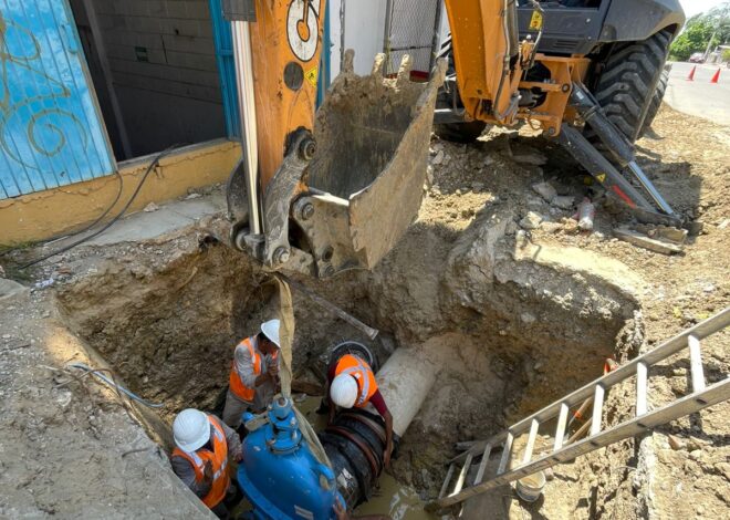 Histórica modernización de la Planta de Rebombeo Obrera: COMAPA SUR concluye trabajos 24 horas antes de lo programado