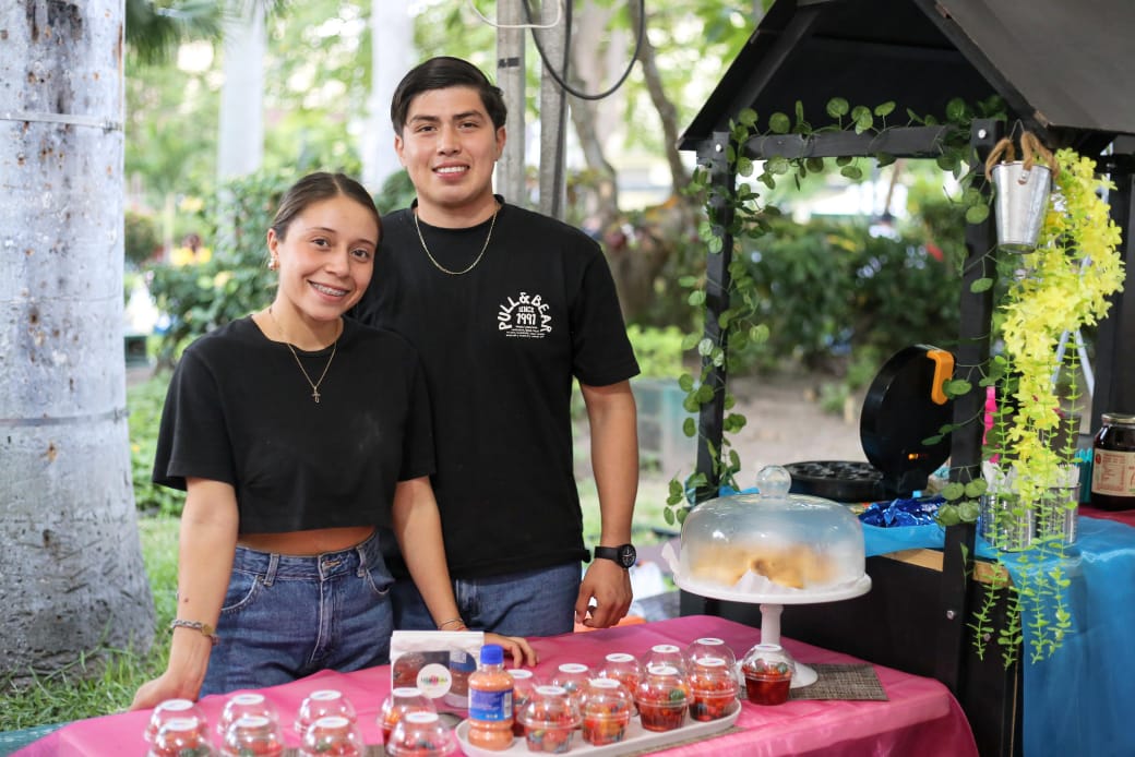 “Estamos trabajando fuerte para impulsar a jóvenes emprendedores de Tamaulipas”: afirma titular del INJUVE