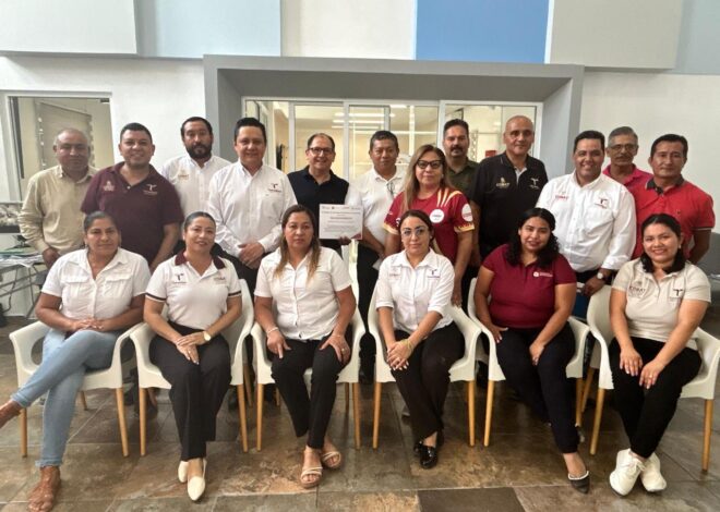 Realiza COBAT Jornada de Actualización Docente previo al inicio del ciclo escolar 2025-2026