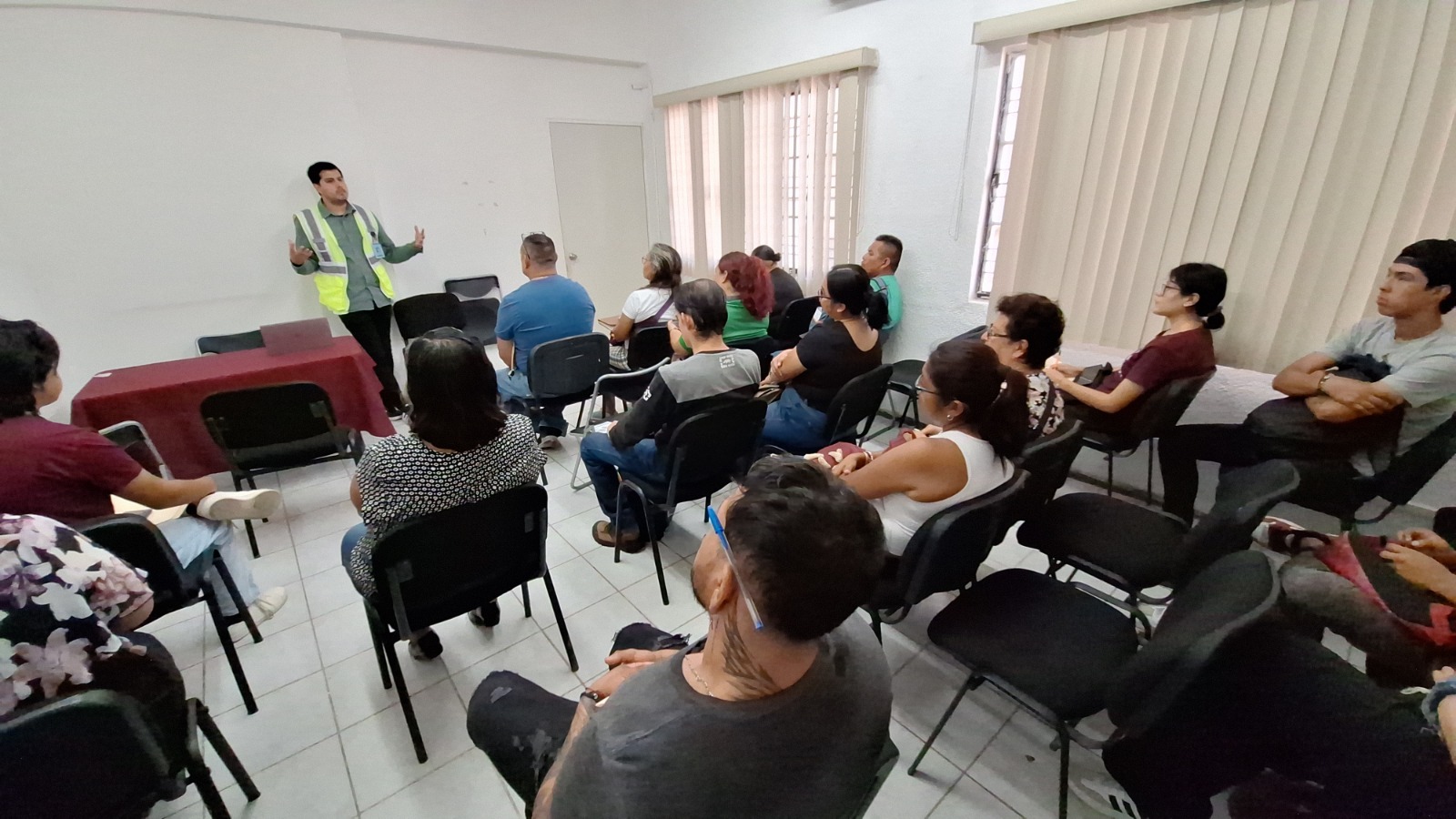 Realiza SNE Altamira reclutamiento para la empresa Petroplus y concluye el proceso de Amazon