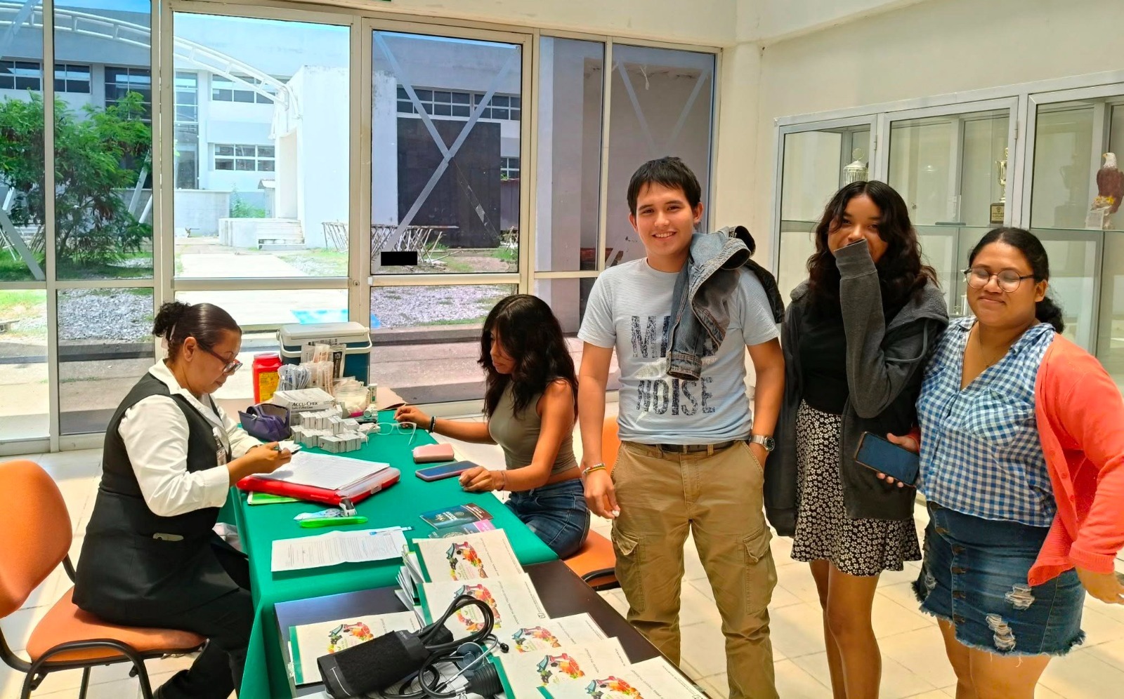 Fomenta UP Altamira hábitos saludables en sus estudiantes