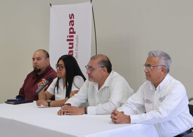 Fortalecen capacitación en inspección y vigilancia de recursos forestales y vida silvestre en Tamaulipas