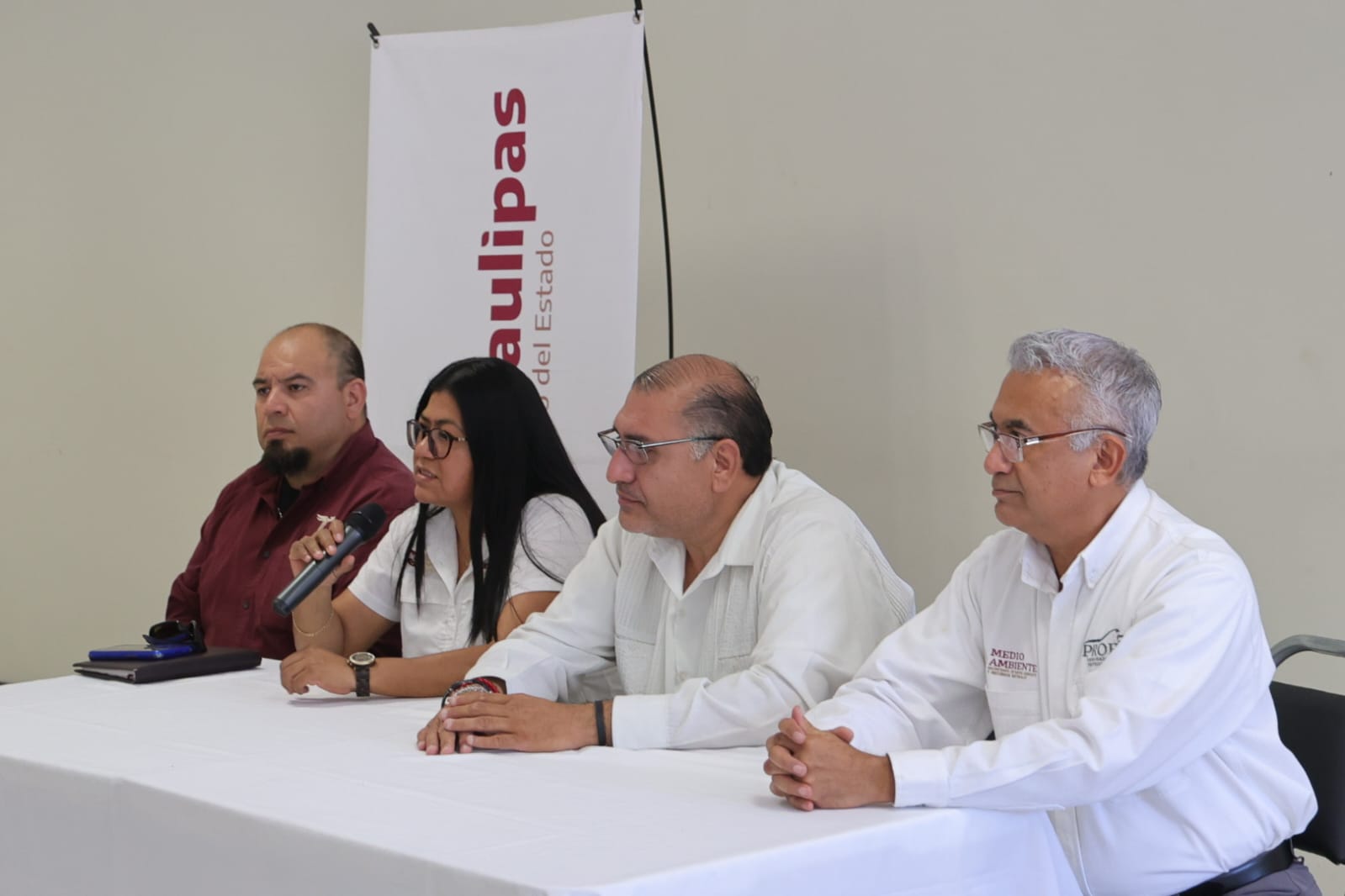 Fortalecen capacitación en inspección y vigilancia de recursos forestales y vida silvestre en Tamaulipas