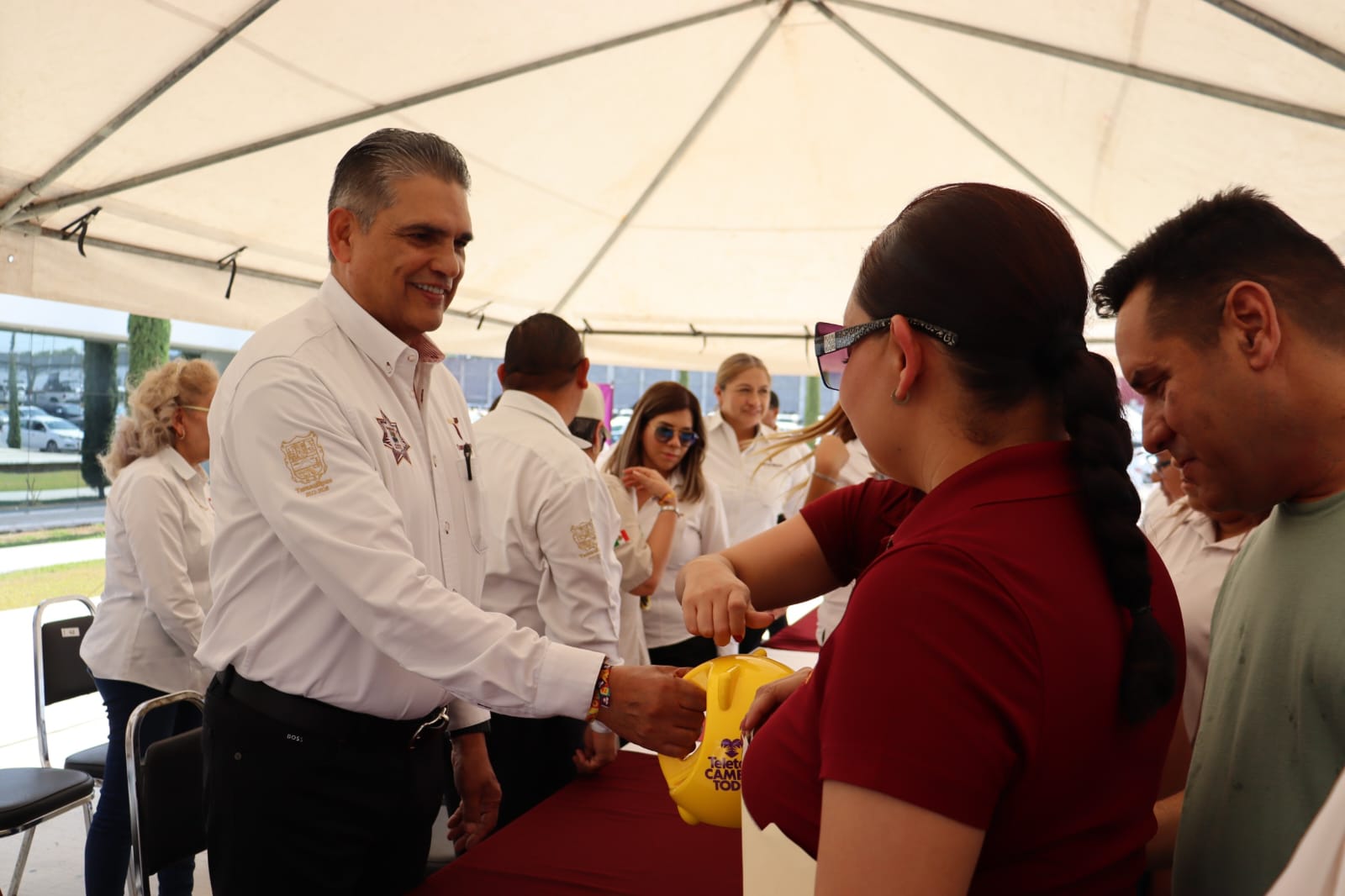 SSPT se suma a Teletón 2025