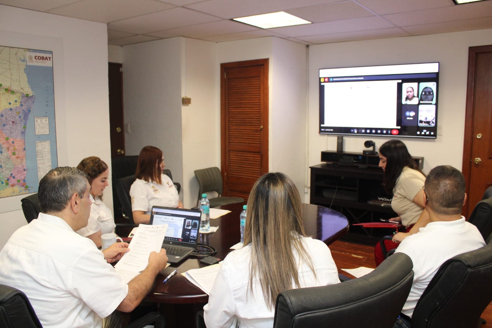 Asigna COBAT nuevas plazas docentes en plantel y educación a distancia