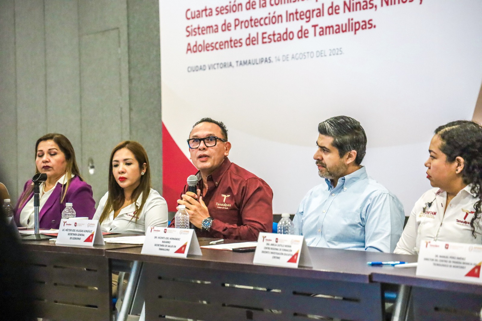 Fortalece Tamaulipas atención a la primera infancia