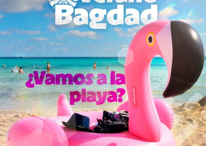 Playa Bagdad, el destino perfecto para este verano