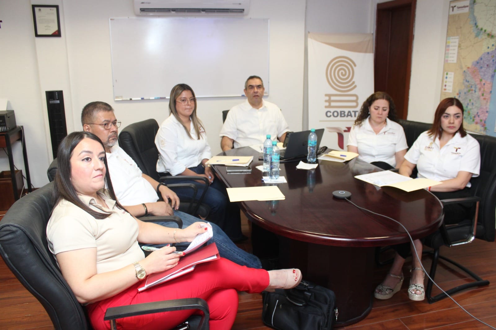 Asigna COBAT nuevas plazas docentes en plantel y educación a distancia