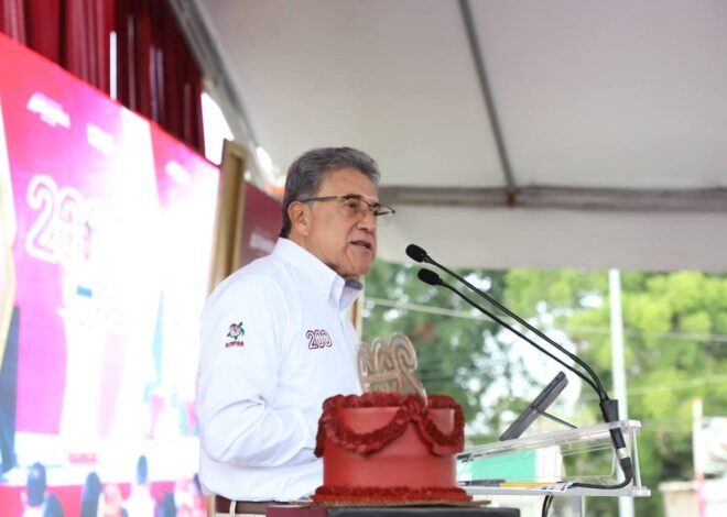 Refuerza Armando Martínez la transparencia en Altamira