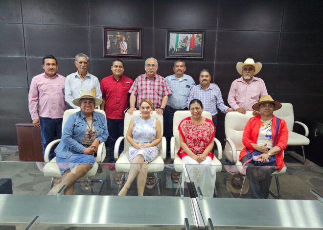 Refrenda Gobierno del Estado compromiso con productores de sorgo en Tamaulipas