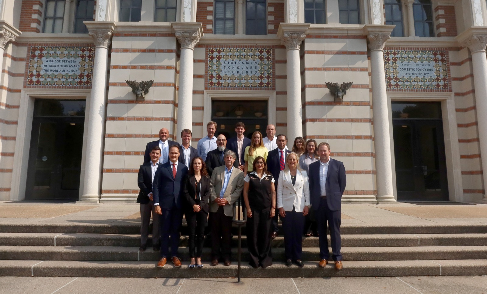 Consolida Tamaulipas alianza binacional para combatir el cambio climático