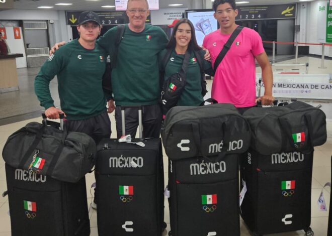 Continúan atletas tamaulipecos su participación en los Juegos Panamericanos Junior 2025