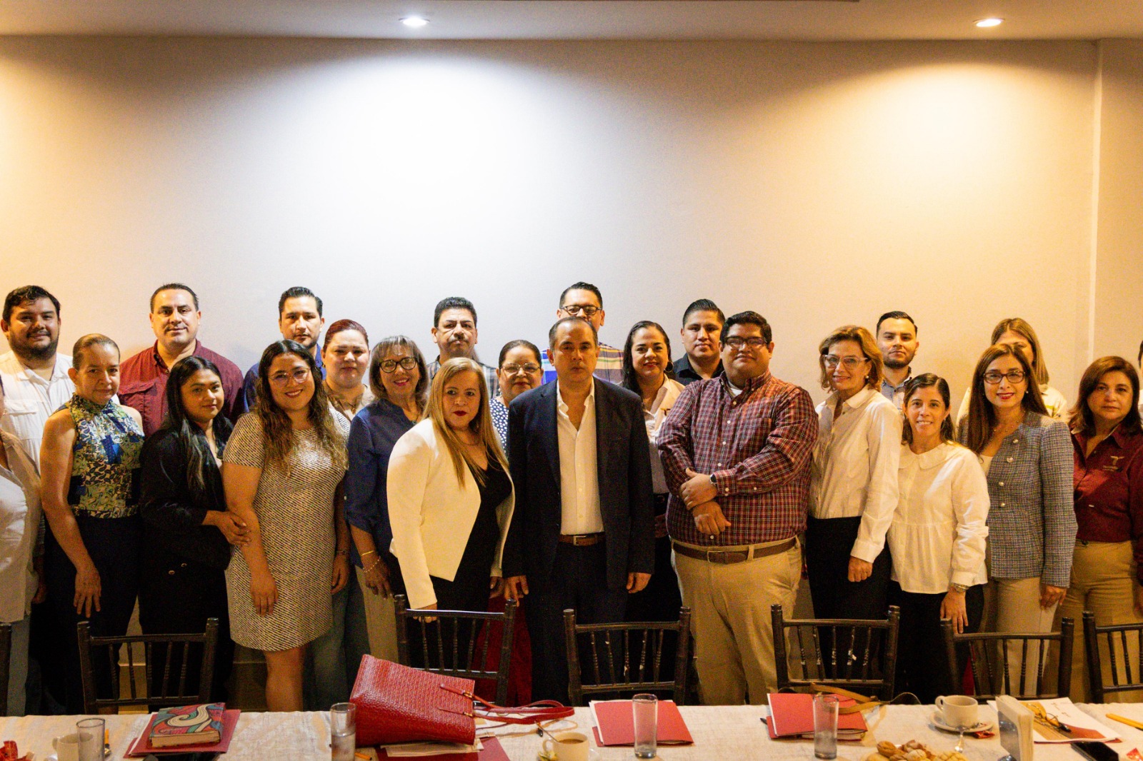 Conforman Comité del Sistema Institucional de Archivo Histórico en la Secretaría de Finanzas