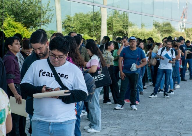 Desarrolla STPS Feria del Trabajo para las Juventudes
