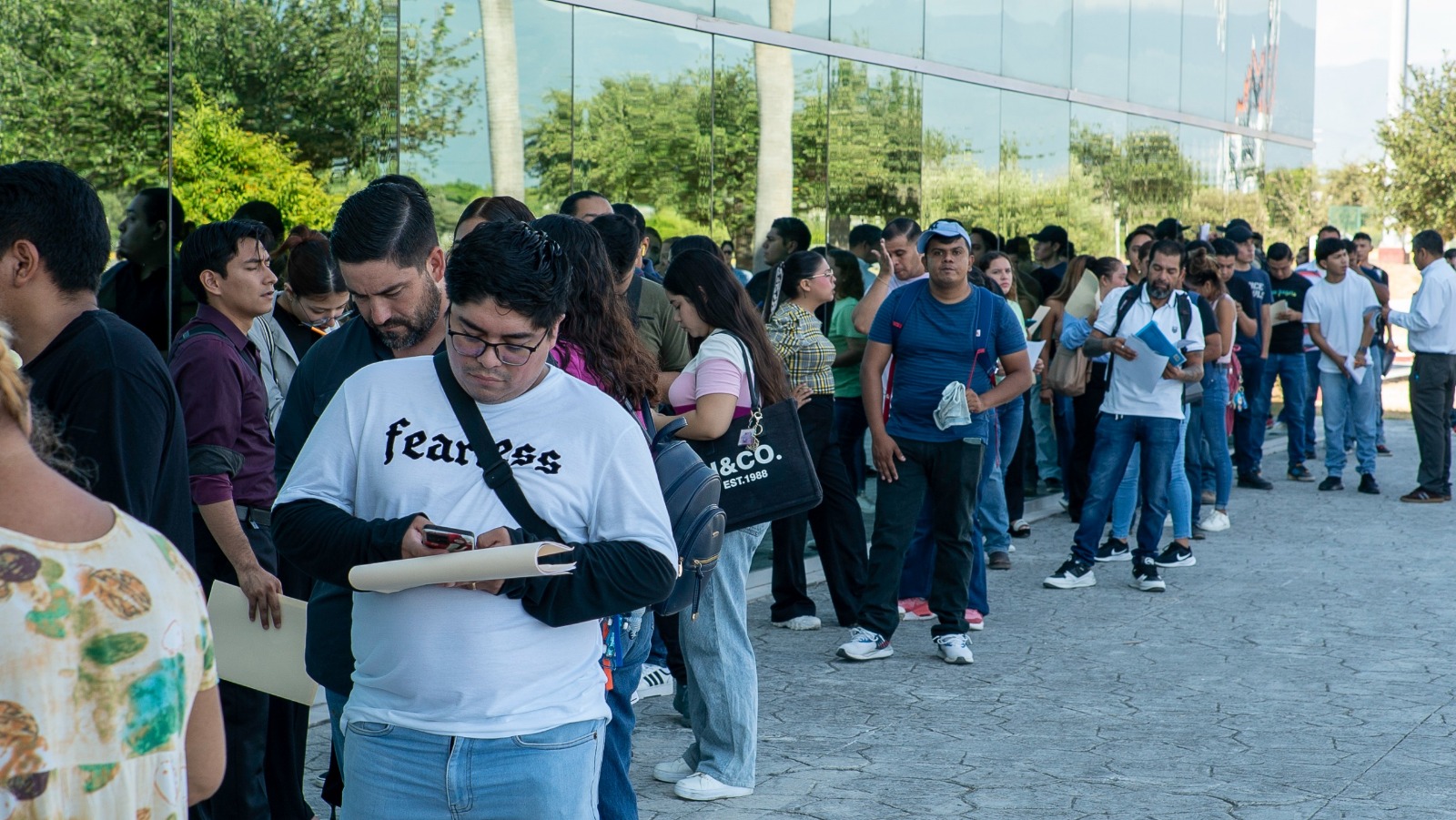 Desarrolla STPS Feria del Trabajo para las Juventudes