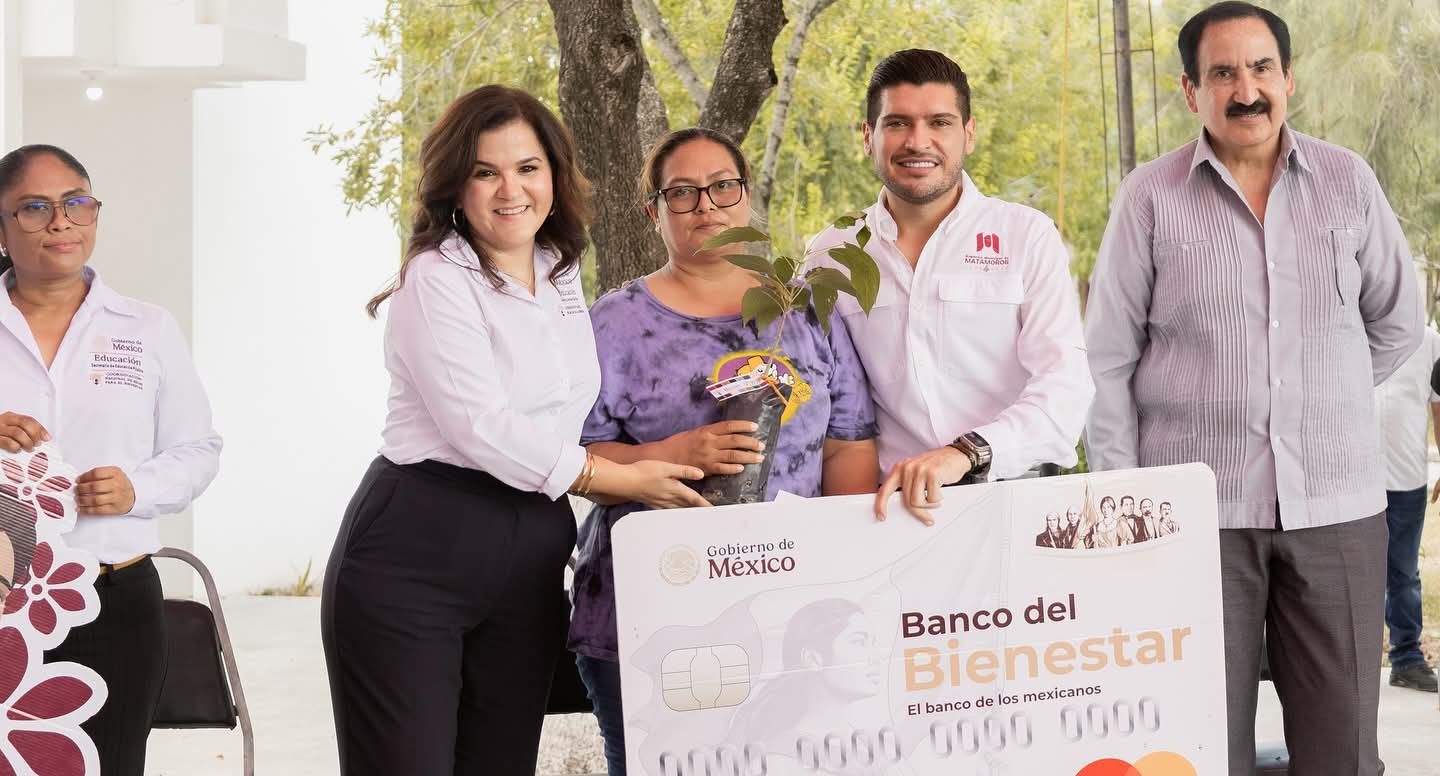 Gobierno de Beto Granados otorga oficinas para el Centro de Atención de Becas para el Bienestar