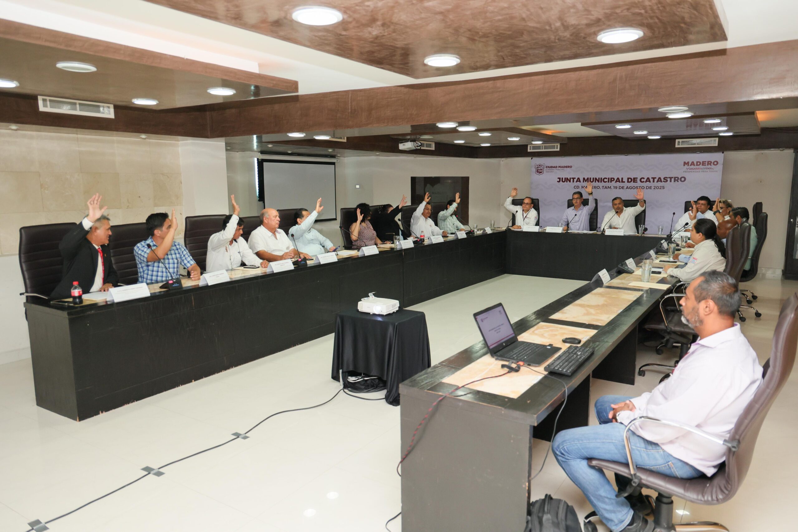 No se modificarán los valores catastrales para 2026 en Ciudad Madero