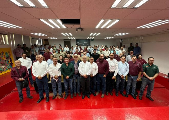 Capacitan a personal técnico en detección y control del gusano barrenador