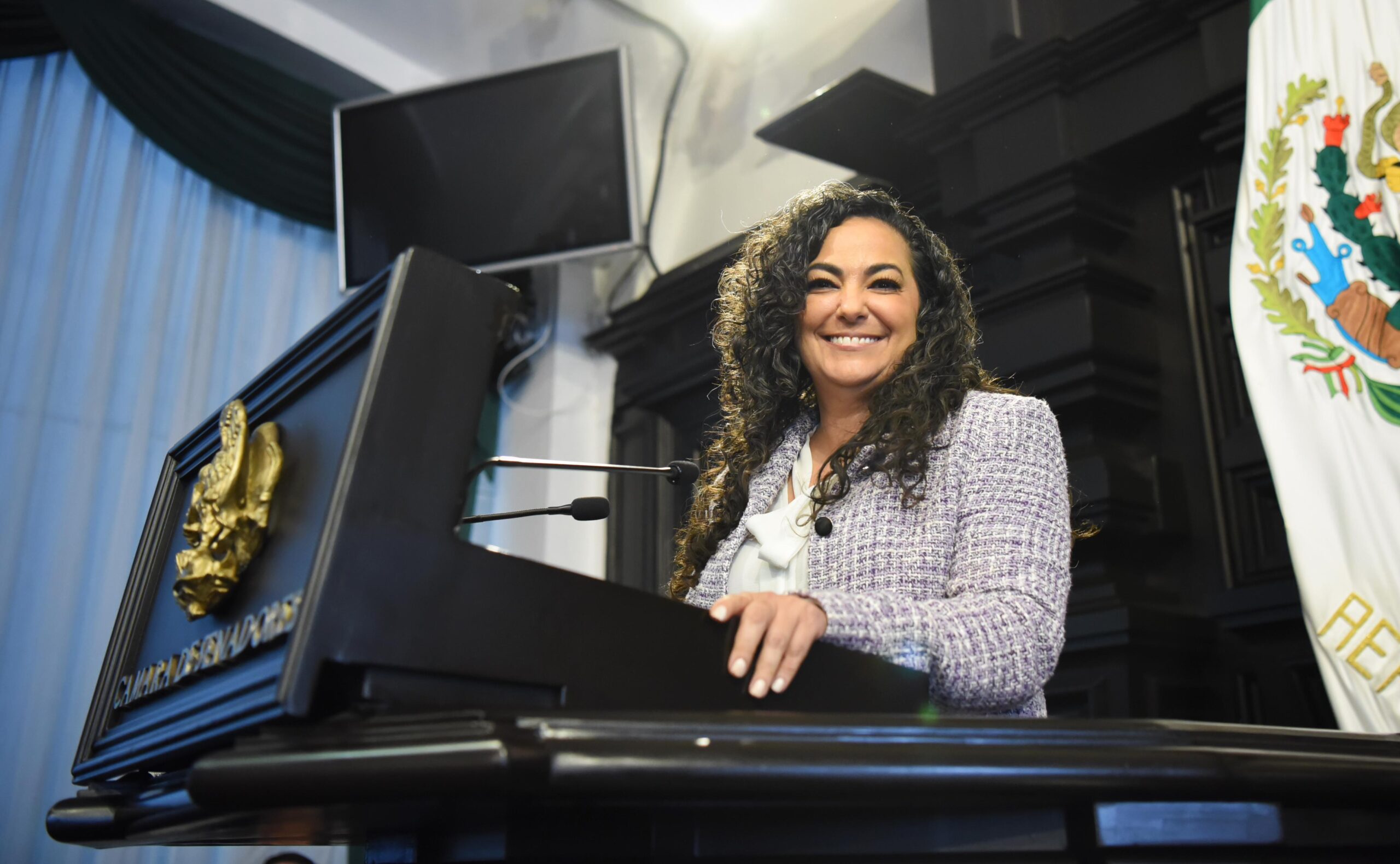 Aprueban exhorto de la senadora Olga Sosa para fomentar la cultura del ahorro y uso eficiente de la energía