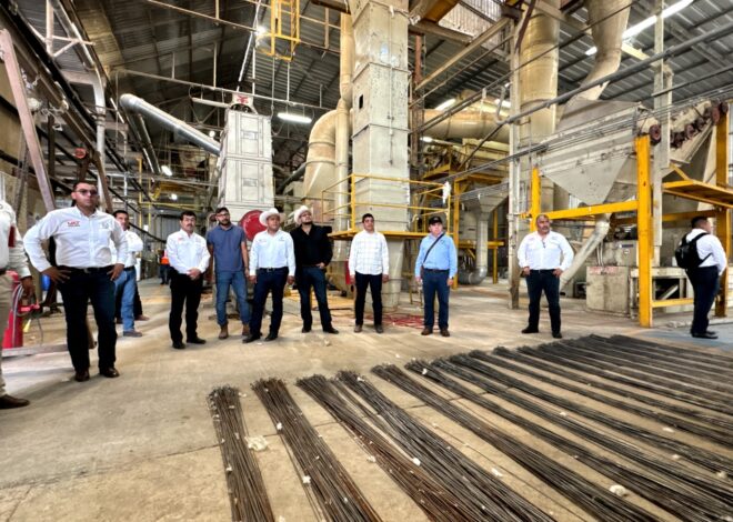 Impulsan proyectos estratégicos para el fortalecimiento del campo tamaulipeco