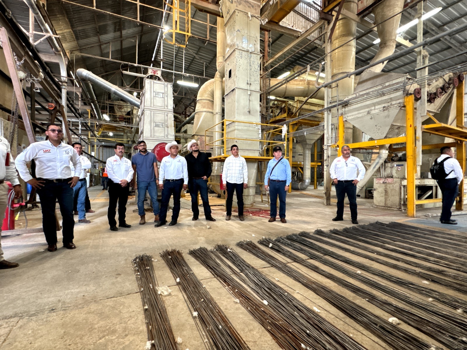 Impulsan proyectos estratégicos para el fortalecimiento del campo tamaulipeco