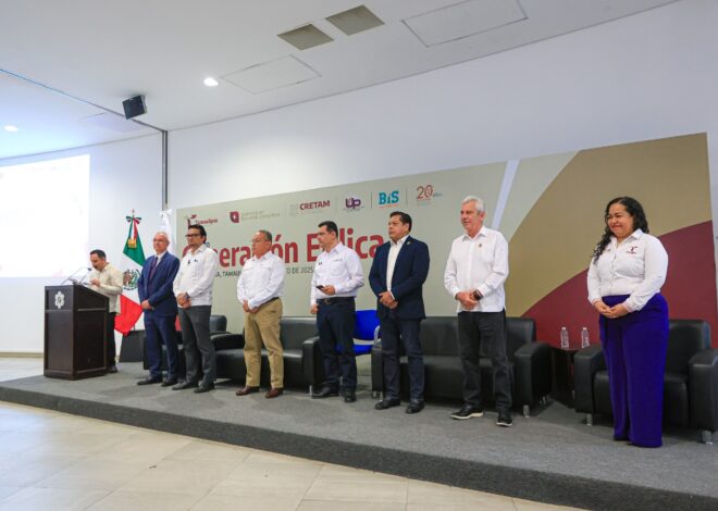 Inauguran primer “Foro Generación Eólica”: un camino hacia la transición energética