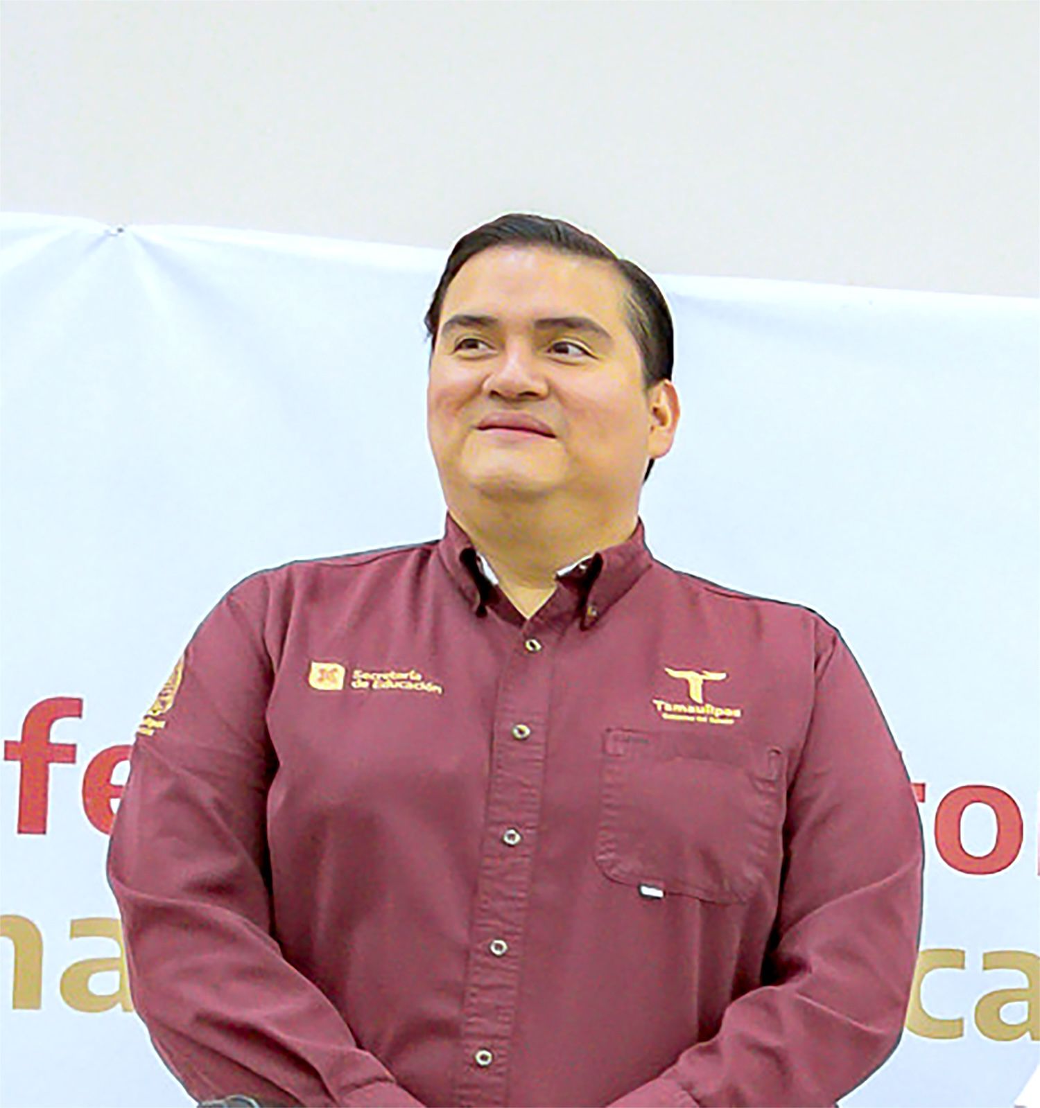 Pide subsecretario de Administración de la SET colaboración ciudadana para cuidar escuelas