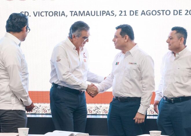 Invertirá CFE 436 MDP en infraestructura eléctrica para Tamaulipas