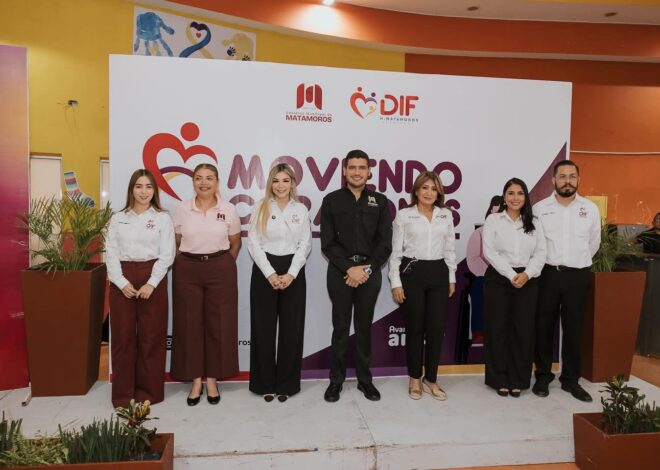 Transformando vidas con solidaridad: Alcalde y presidenta del DIF, entregan sillas de ruedas y tarjetones de discapacidad en el CRI Matamoros