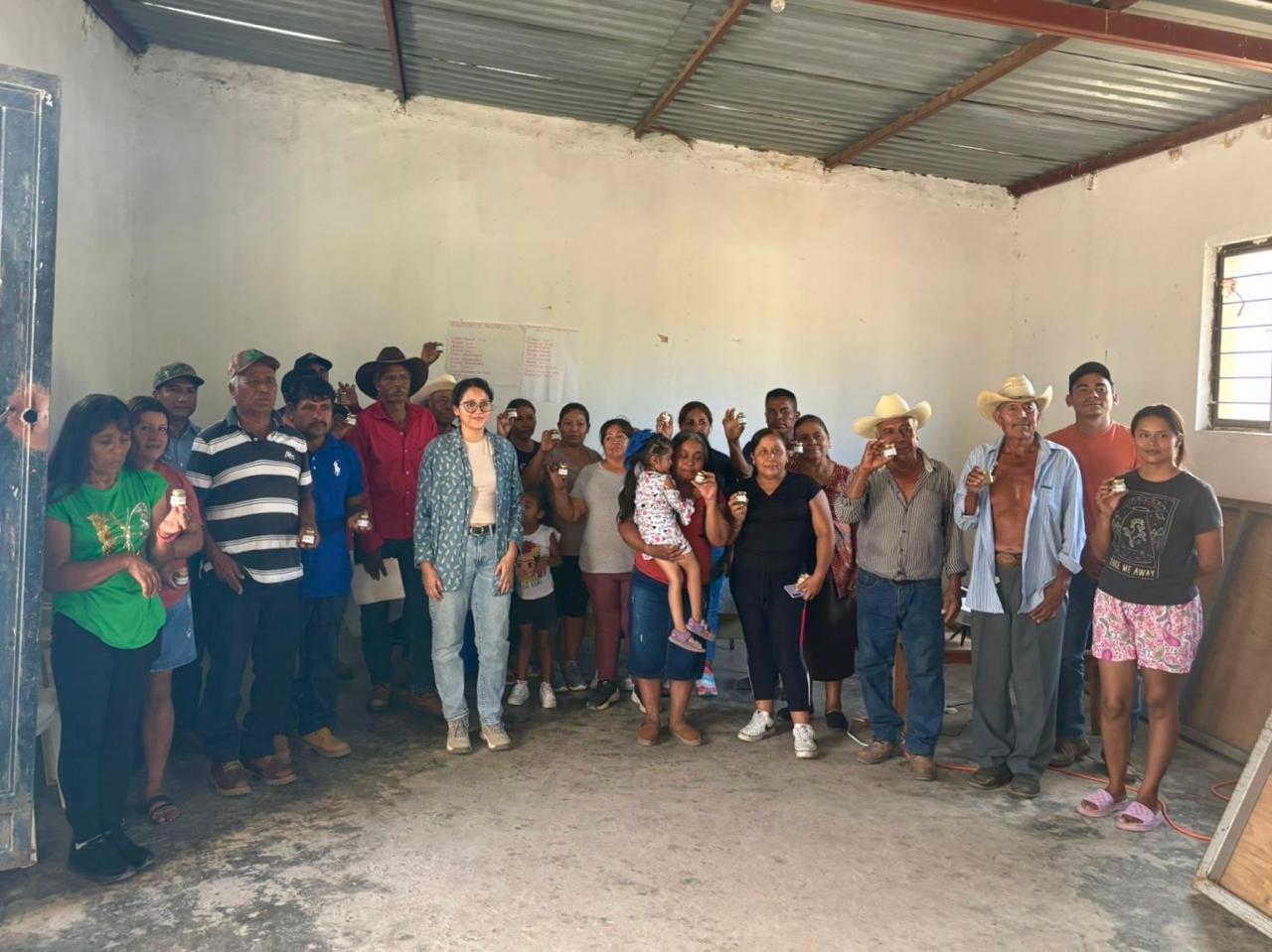 Promueven paquetes tecnológicos para el fortalecimiento del sector pecuario